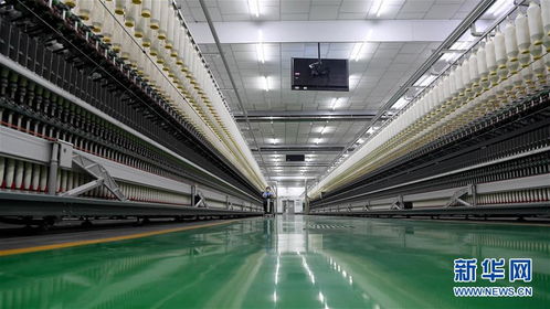 探訪新疆紡織業 無人車間背后的浙江軟件力量