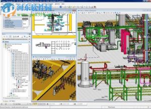 Bentley OpenPlant Modeller三維工廠設計軟件在浙江軟件開發中的應用與前景